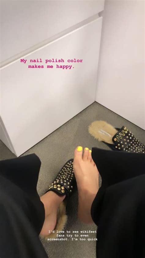 Erin Lims Feet