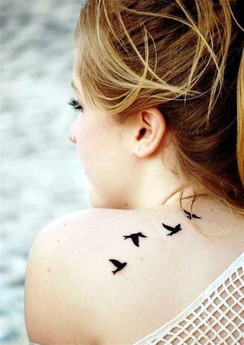 After that, youre good to go. 40 Tiny Bird Tattoo Ideas To Admire - Bored Art