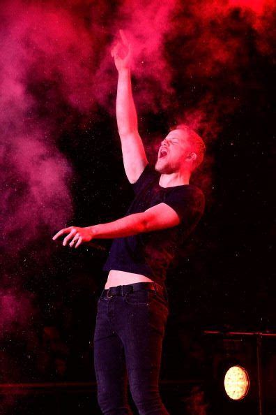 Imagine Dragons Dan Reynolds I Just Love The Energy Of This Photo