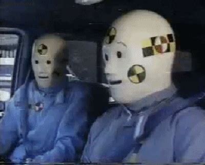 Crash Test Dummies 80S GIF Find Share On GIPHY