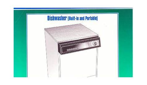 Whirlpool Dishwasher Do-It-Yourself Repair Manual (Whirlpool Dishwasher