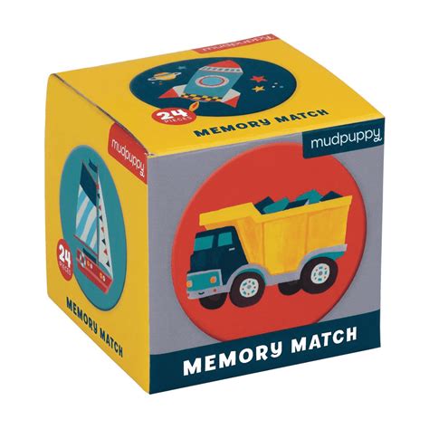 Transportation Mini Memory Match Game Memory Match Game Memory Match