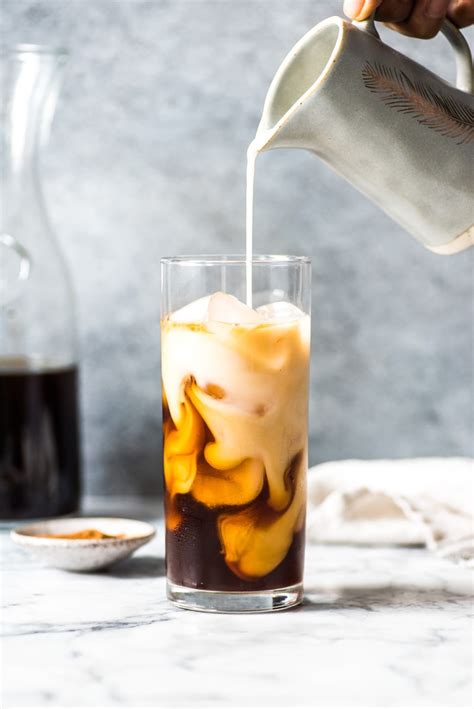 This makes it ideal for mixing with milk and other liquids, and it can be served iced without becoming too diluted. Cold Coffee: Refreshing and Flavorful - Easy and Healthy ...
