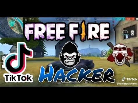 Tik tok ff freefire lucu, kreatif, terbaru, pro headshot vs pro bucin | freefire indonesia. Free fire Wall & Headshot Hacker / Tik Tok video 😎 - YouTube
