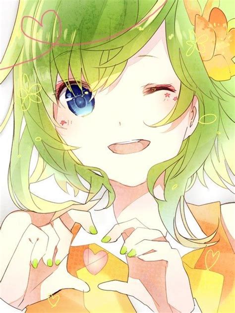 17 Best Images About Gumi Megpoid On Pinterest Eyes Donut Holes And