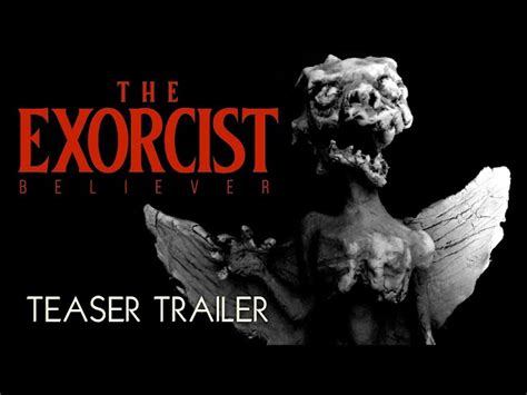 THE EXORCIST Believer Trailer Concept
