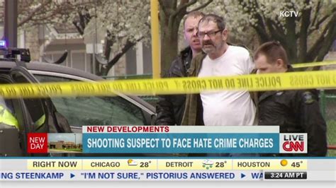 Kansas City Shootings Could Victims’ Religion Affect Hate Crime Charges Cnn