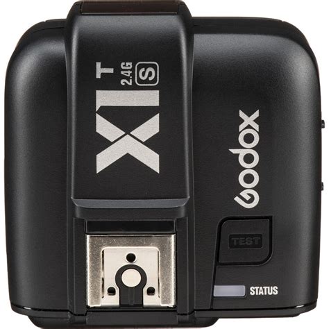 godox x1t s ttl wireless flash trigger transmitter for sony