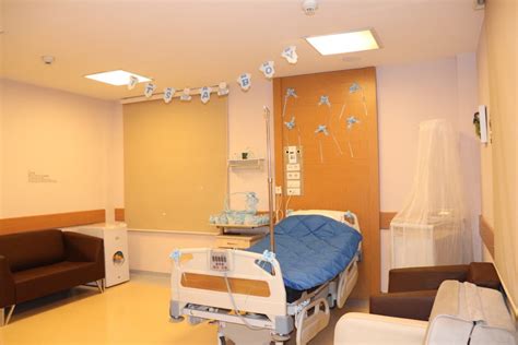 Patient Ward Paky Hospital