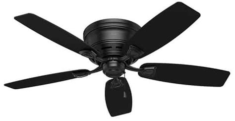 Flush mount ceiling fan fan light with indoor decorative sliver flush mount iron blades mute from light shield to ceiling, black flush mount ceiling fan is usually required height to ceiling is less. Best Flush Mount Ceiling Fans without Lights of 2020 Review
