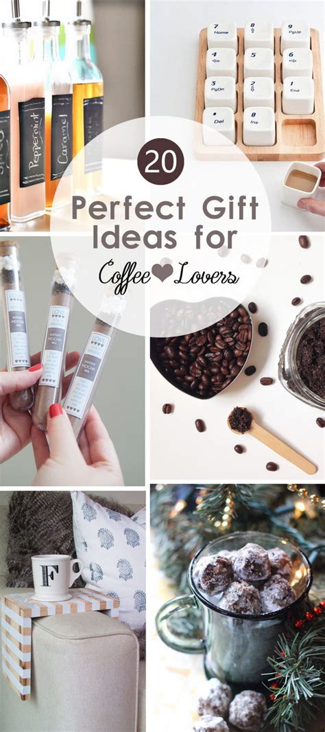This gives them the option to buy what they want the perfect gift for you mom is something that is related to her special interests or something she has. 20 Perfect Gift Ideas for Coffee Lovers