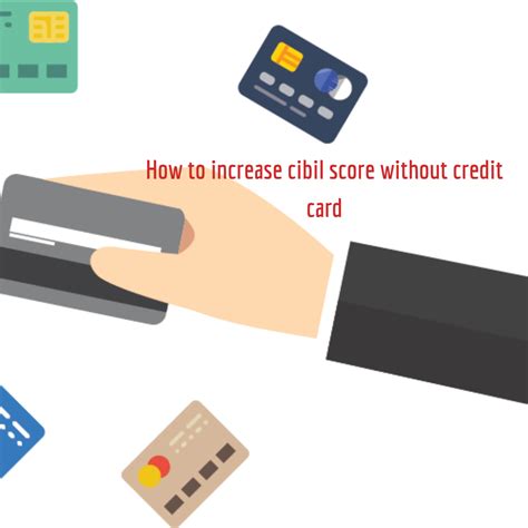 Credit card without cibil check. 3 Ways to increase cibil score without credit card? - credit blog