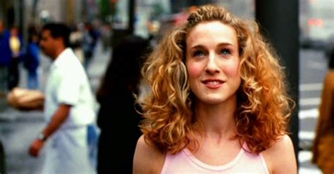 Sex And The Citys Carrie Bradshaw As A Writer Vs Being A Writer In Real Life