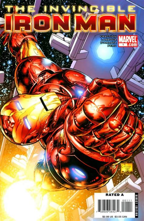 Invincible Iron Man 1 Reviews