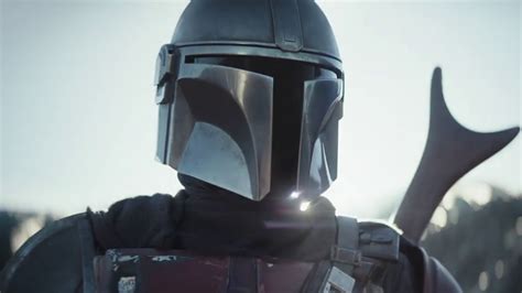 The Mandalorian Saison Bande Annonce Vo Trailer Allocin