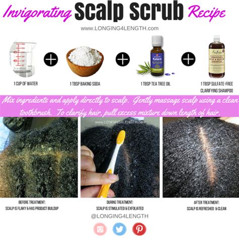 benefits of scalp exfoliation for hair growth haircare exfoliate scalp hair growth shampoo