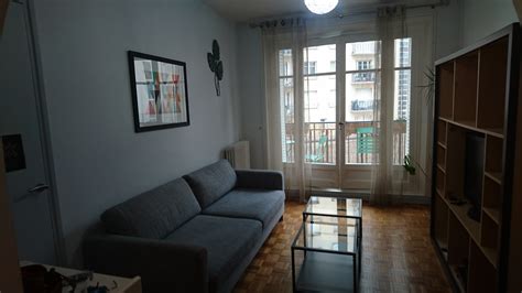 Découvrez Cet Appartement à Louer à Paris 75016 44m² 1415€ Blue