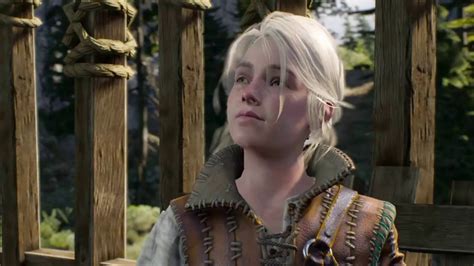 Looks Like The Witcher Season 2 Will Feature Ciri’s Witcher Training