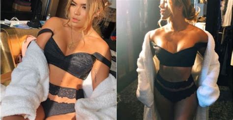 Karol G Impacta En Instagram Con Sensual Lencer A Negra Que Le Destaca Sus Curvas El Heraldo