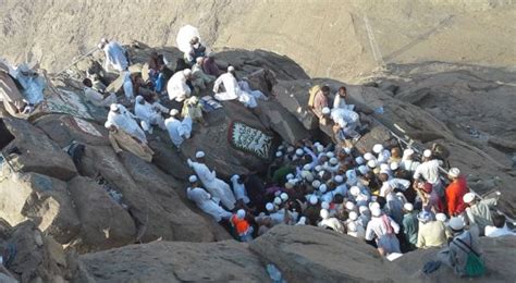 Mengenang Perjuangan Kenabian Muhammad Di Jabal Nur Okezone Haji