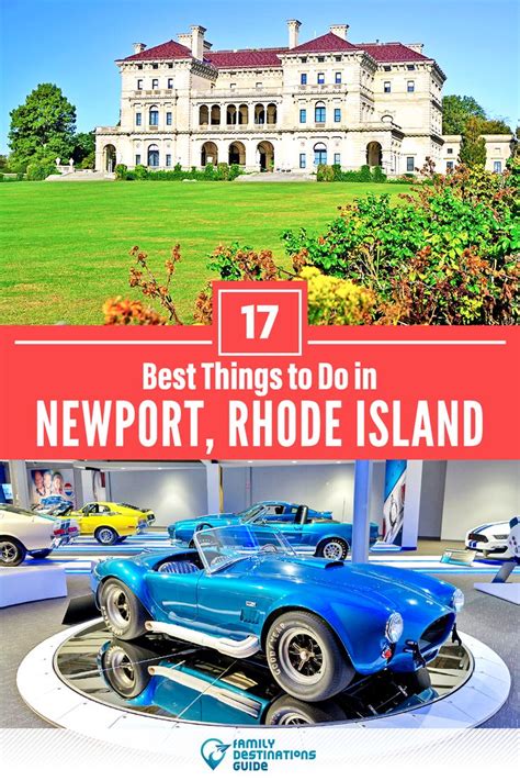 17 Best Things To Do In Newport Rhode Island Rhode Island Vacation