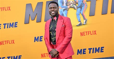 Kevin Hart Makes Big Announcement About Sports Talk Show Cold As Balls