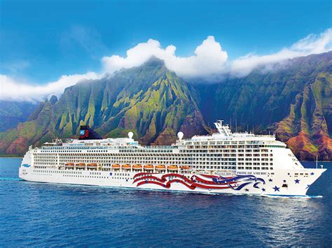 7 Night Hawaiian Island Cruise Holiday Rewards Plus