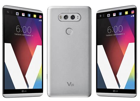 Unlocked 57 Lg V20 H918 64gb 4gb Ram T Mobile 4g Lte Android 16mp