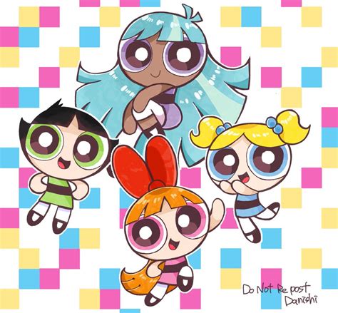 Monsterfan50 On Twitter Rt 91udlcltwxxjzaz The Powerpuff Girls💗💙💚💜