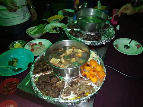 These training programs ensure steamboat detailing stays up to date with the latest technology and sciences in detailing by working side by side with the leading detailing product manufacturers. Annuar BBQ Steamboat Ok ke Tak? - Luar TeKo