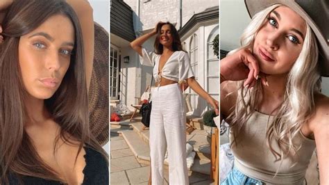 The Bachelor Girls Were Just Revealed So We Stalked Their Instagrams