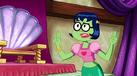 The Spongebob Squarepants Movie Mindy