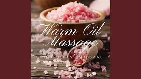 warm oil massage youtube