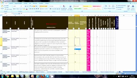 11 Excel Risk Assessment Template Excel Templates