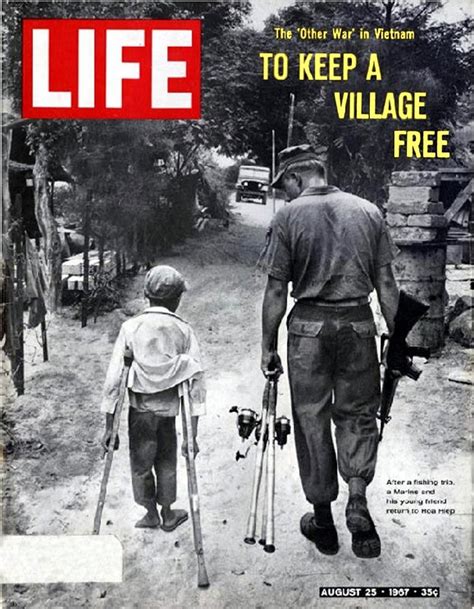 Life Magazine Cover Vietnam History Vietnam War Photos Old Magazines
