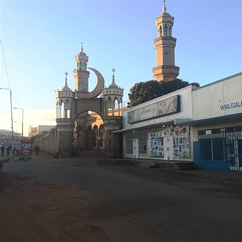 Lilongwe Central Musjid Lo Que Se Debe Saber Antes De Viajar