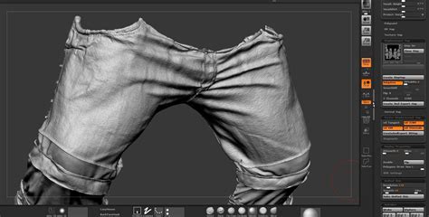 My Tutorial Of Displacement Maps And Bump Map Zbrushcentral Images