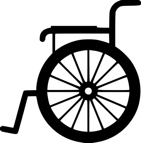 Wheelchair Png Transparent Image Download Size 980x1000px