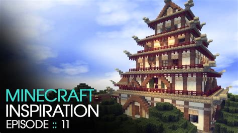 135.67k 95% minecraft episode 2: Minecraft :: Japanese Temple :: Inspiration w/ Keralis ...