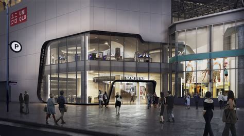 Quadrangle Designed Samsung Store To Open At Eaton Centre Urbantoronto
