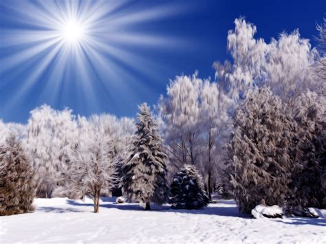 10 Best Free Winter Scene Screensavers Full Hd 1920×1080 For Pc
