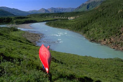 Upper Stikine River Canoeing Canadian River Expeditions