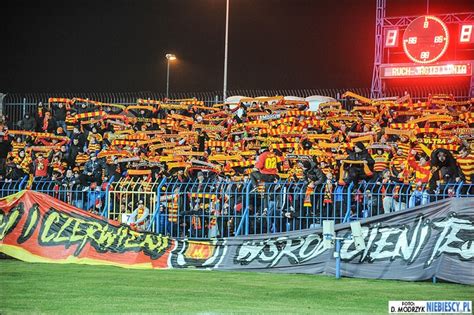 Ruch chorzów zaprezentował się przed kibicami. Ruch Chorzów - Jagiellonia Białystok - Kibice.net