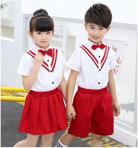 School Uniforms For Girls And Boys Childrens Performance