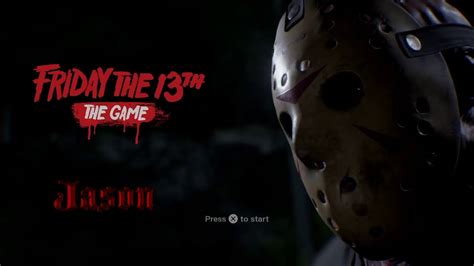Friday The Th Game Virtual Cabin Jason Youtube