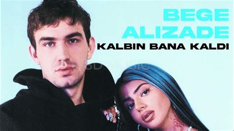 Alizade And Bege Kalbin Bana Kaldı 8d Music Youtube