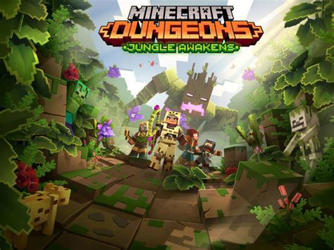 Maybe you would like to learn more about one of these? Minecraft Dungeons HD Wallpapers | 4K Backgrounds ...