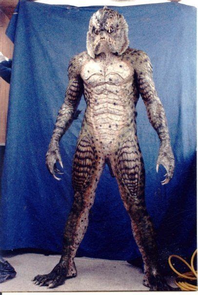 Gillman From The Monster Squad Designed By Stan Winston Sculpted By Steve Wang Matt Rose