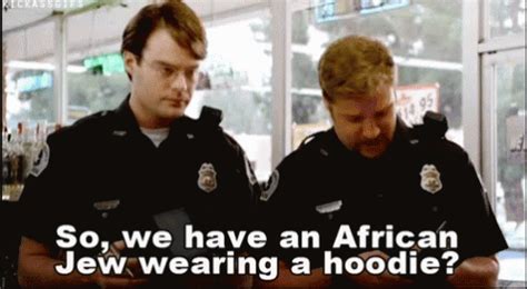 Cops Superbad GIF - Cops Superbad AfricanJew - Discover ...