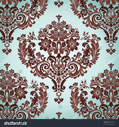 We did not find results for: Seamless Damask Floral Background Pattern. Vector ...